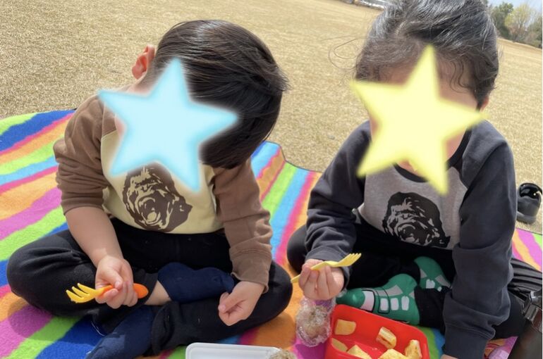 子どもとお弁当