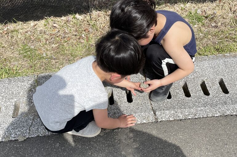 子どもたち