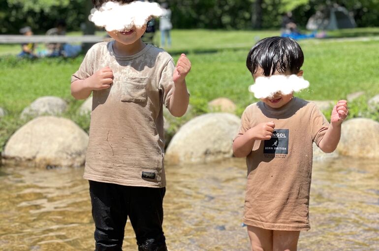 子どもたち
