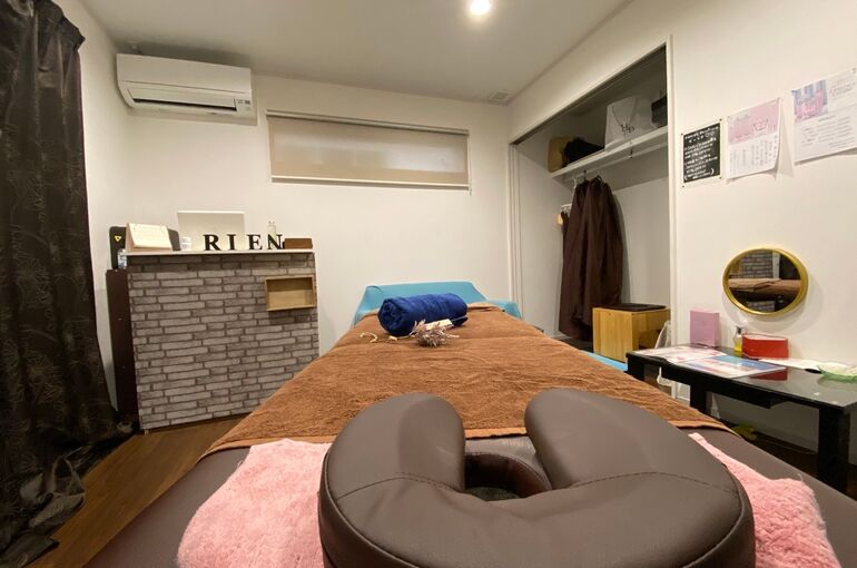 rienの部屋