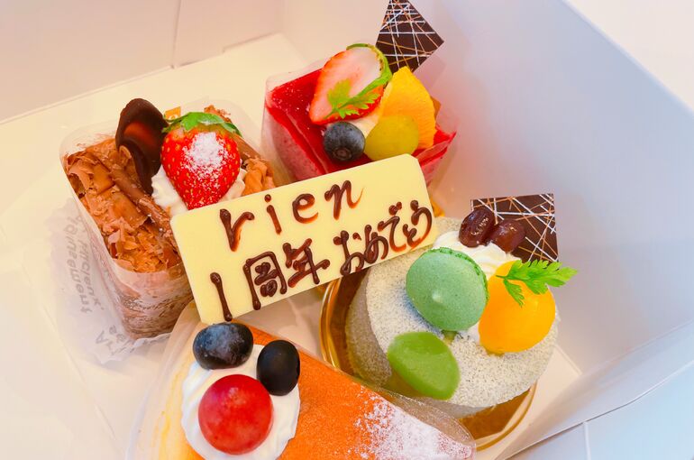 ケーキ