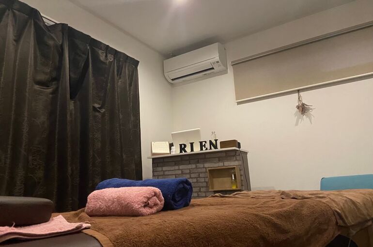rienのお部屋