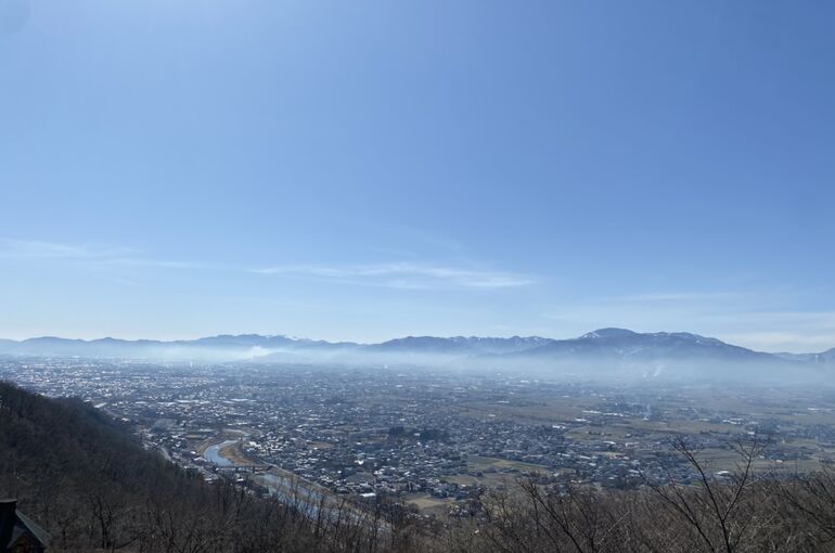 綺麗な景色